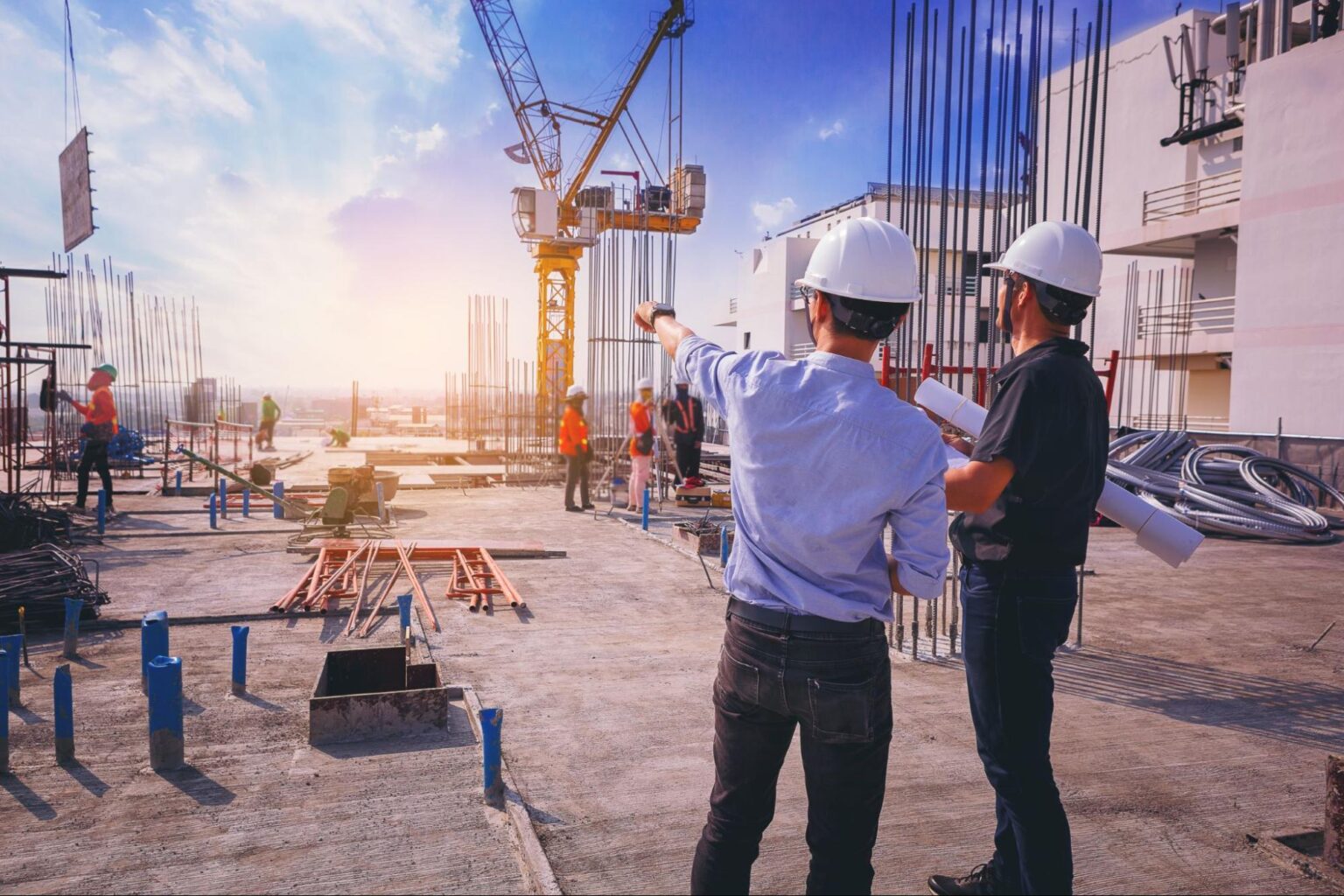Construction & Project Management – Advent Engineering Associates